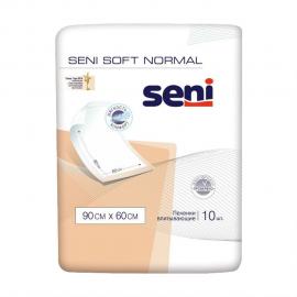 Пеленки гигиенические SOFT NORMAL SENI 90х60